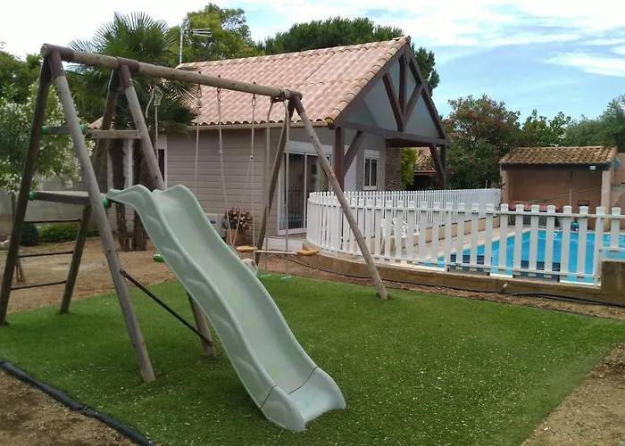 Appartement Le De Lylou *