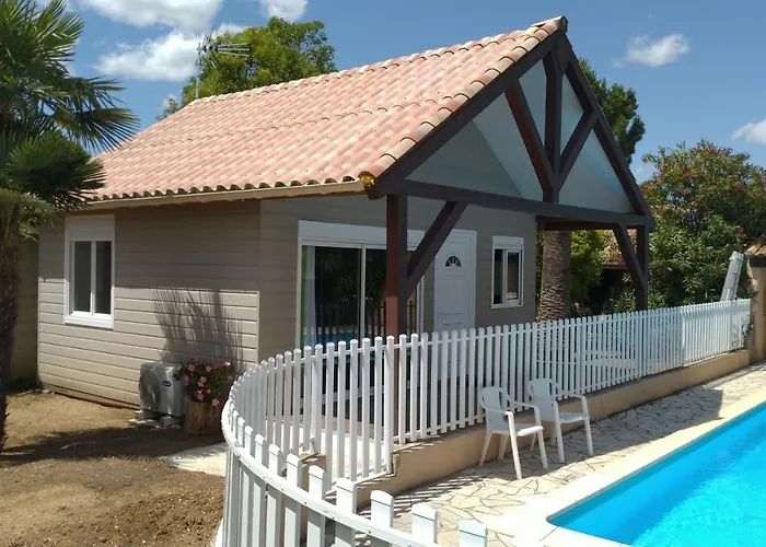 Le De Lylou Appartement Montady