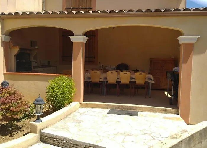 Appartement Le De Lylou Montady